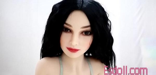  Esdoll 155cm Virginia Sex Doll C Cup